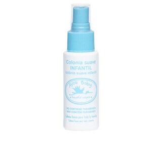 Picu Baby infantil colonia suave spray