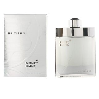Montblanc individuel eau de toilette spray 75 ml