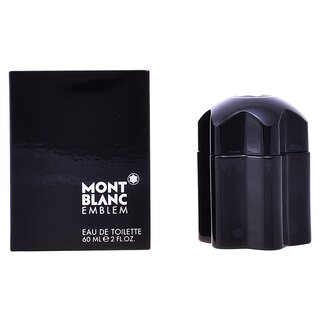 Montblanc emblem eau de toilette spray 60 ml