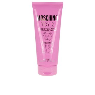 Moschino toy 2 bubble gum bath and shower gel