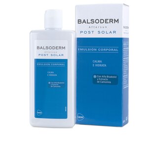 Balsoderm Post-solar Balsoderm Post-solar emulsion coporal