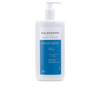 Balsoderm Post-solar balsoderm post-sun body emulsion