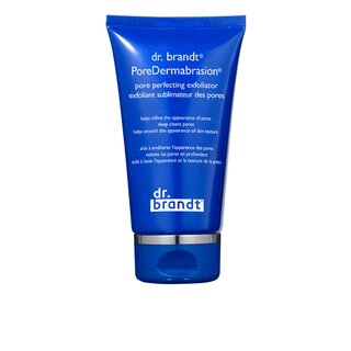 Dr. Brandt pore dermabrasion pore perfecting exfoliator