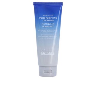 Dr. Brandt pores no more pore purifying cleanser
