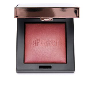 Bperfect Cosmetics scorched luxe powder blush #melt 13 gr