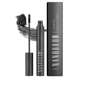 Nanobrow shape mascara #black 7 ml