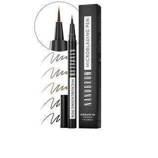 Nanobrow microblanding pen #blonde 1 ml