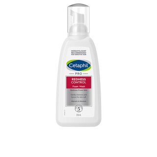 Cetaphil pro redness control espuma limpiadora