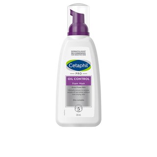 Cetaphil pro oil control espuma limpiadora