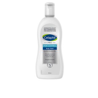 Cetaphil pro itch control limpiador corporal