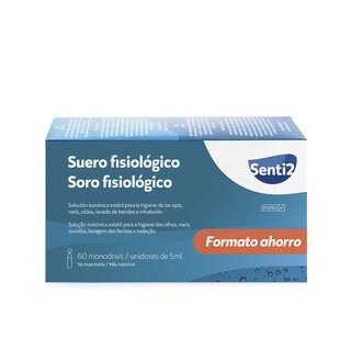 Senti2 suero fisiologico