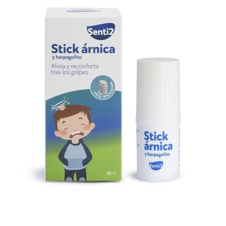 Senti2 stick arnica alivia golpes