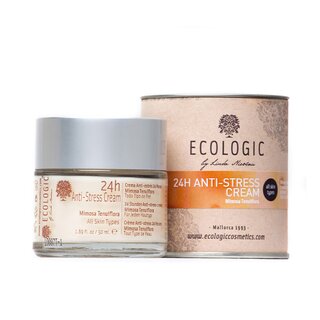 Ecologic Cosmetics 24H anti-stress cream