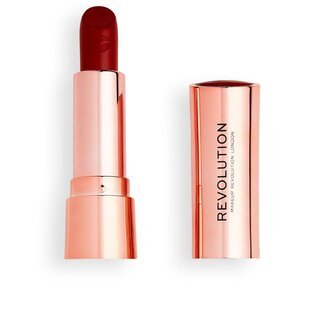 Revolution Make Up satin kiss lipstick #ruby 3,50 gr