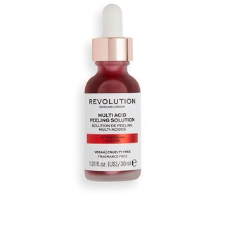 Revolution Skincare multi acid peeling solution solution de peeling multi-acides