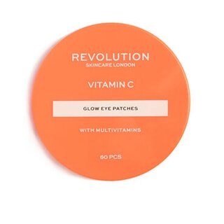 Revolution Skincare vitamin C glow eye patches