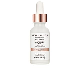 Revolution Skincare 5% caffeine solution + hyaluronic acid targeted under eye serum