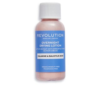 Revolution Skincare overnight targeted blemish lotion calamine & salicylic acid