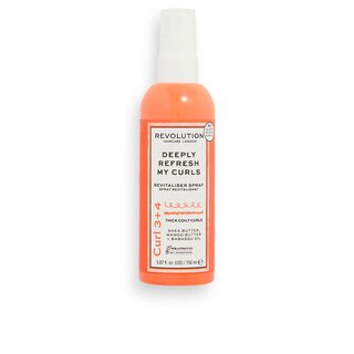 Revolution Hair Care deeply refresh my curls revitaliser spray