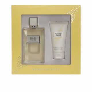 Reminiscence vanille santal set 2 pcs