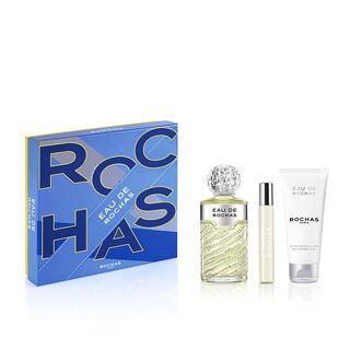 Rochas eau de Rochas set 3 pcs