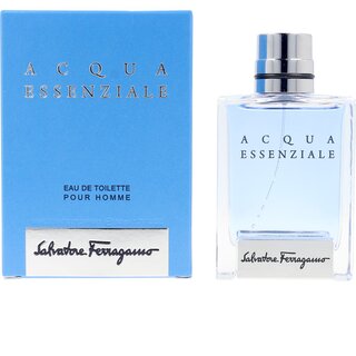 Salvatore Ferragamo acqua essenziale pour homme eau de toilette spray 50 ml