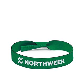 Northweek neoprene cordon de gafas #green