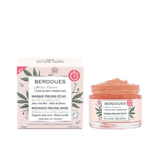 Berdoues mille fleurs mascarilla exfoliante