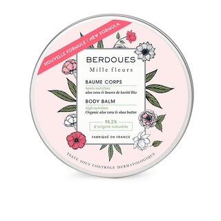 Berdoues mille fleurs balsam corporal