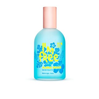 I'm Free aloha beach eau de toilette spray 110 ml