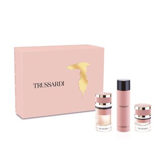 Trussardi Trussardi monogram set 3 pcs