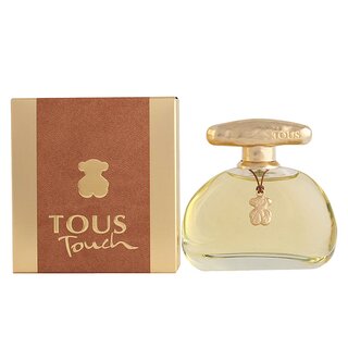 Tous Tous touch the original gold eau de toilette spray  50 ml