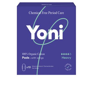 Yoni compresas seper