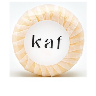 Kaf sampon solid pelo seco