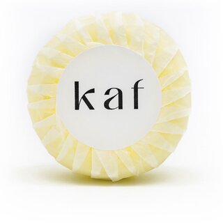 Kaf sampon solid pelo graso