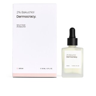 Dermocracy 2% bakuchiol facial serum 30Ml
