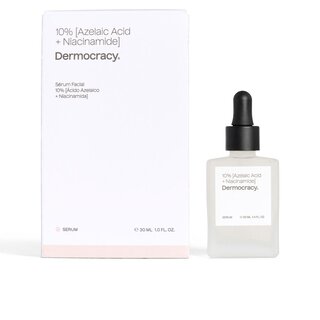 Dermocracy 10% [azelaic acid + niacinamide] facial serum