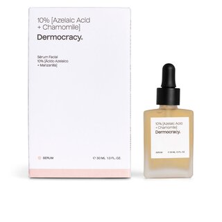 Dermocracy 10% [azelaic acid + chamomile] facial serum