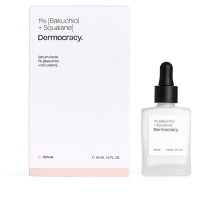 Dermocracy 1% [bakuchiol + squalane] facial serum