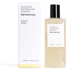 Dermocracy [aha/bha] exfoliating cleansing 00Ml