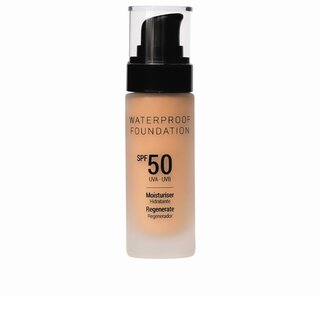 Vanessium waterproof foundation make-up base SPF 50+ #shade 1-01 30 ml