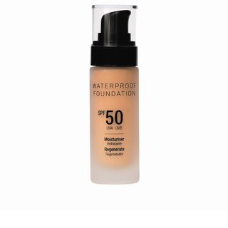 Vanessium waterproof foundation make-up base SPF 50+ #shade 3-03 30 ml