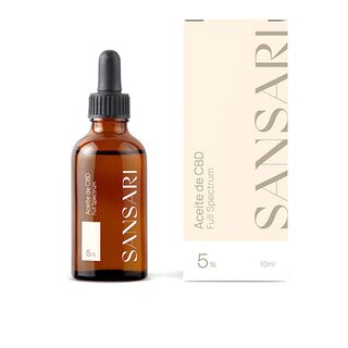 Sansari Sansari cbd oil 5% 10Ml