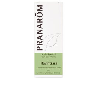 Pranarom essential oil #ravintsara