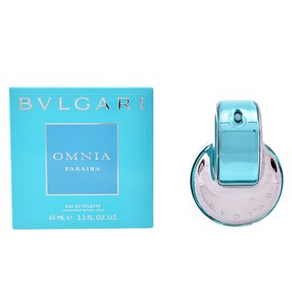 Bvlgari omnia paraiba eau de toilette spray 65 ml