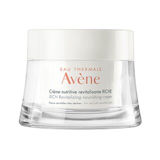 Avene los esenciales crema nutritiva revitalizante