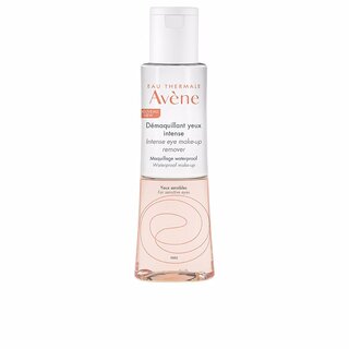 Avene desmaquillante de ojos intenso