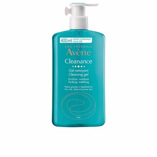 Avene cleanance gel limpiador