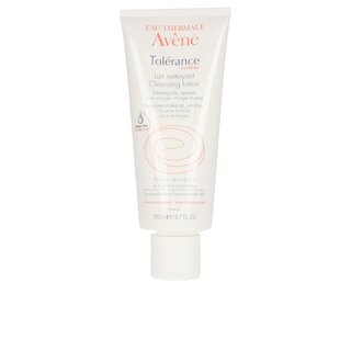 Avene tolerant extreme cleansing lotion
