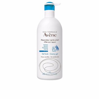 Avene reparator para despues del sol gel-crema